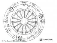 ADK83235N BLUEPRINT - DOCISK SPRZEGLA 