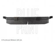 ADK84236 BLUEPRINT - KLOCKI HAMULCOWE PRZEDNIE SUZUKI SPLASH 08-, SWIFT SPORT 1.6