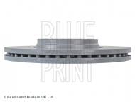 ADT343299 BLUEPRINT - TARCZA H-CA PRZOD 