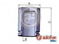 D025231 AUTOFREN - TŁOCZEK ZACISKU P ŚR.46 WYS.56,5 SYSTEM HAMULCOWY BREMBO