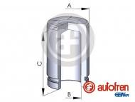 D025254 AUTOFREN - TŁOCZEK ZACISKU HAM.DB VITO 03- PRZÓD /48X60.55/