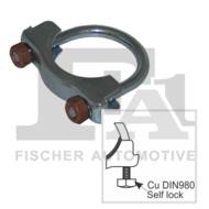 921-932 FI-ER - OBEJMA TLUMIKA M10 32,5MM FORD 