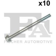 982-08-F105.10 FI-ER - SRUBA M8X105 DIN 6921 10.9 