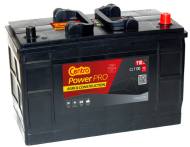 CJ1100 CENTRA - Akumulator Polaryzacja ETN 0  Mocowanie B0   Polaryzacja ETN 0  D/Sz/Wy