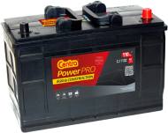 CJ1102 CENTRA - Akumulator Polaryzacja ETN 0  Mocowanie B1   Polaryzacja ETN 0  D/Sz/Wy