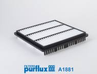 A1881 PURFLUX - FILTR POWIETRZA MITSUBISHI PURFLUX 