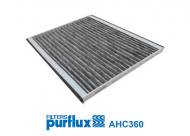 AHC360 PURFLUX - FILTR POWIETRZA KABINOWY HYUNDAI KIA PURFLUX