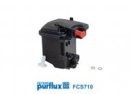 FCS710 PURFLUX - FILTR PALIWA - DIESEL 1.4 16V HDI/1.6 HDI