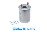 FCS770 PURFLUX - FILTR PALIWA RENAULT PURFLUX 