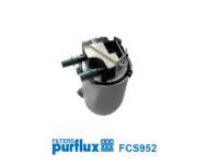 FCS952 PURFLUX - FILTR PAL. R 1.5DCI/1.6DCI KPL. 