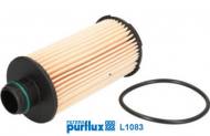 L1083 PURFLUX - FILTR OLEJU ALFA ROMEO PURFLUX 