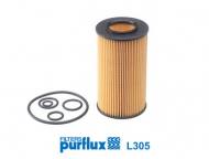 L305 PURFLUX - FILTR OLEJU MERCEDES-BENZ PURFLUX 