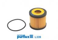 L339 PURFLUX - FILTR OLEJU 1.2I   02-> 