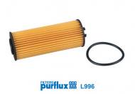 L996 PURFLUX - FILTR OLEJU CHRYSLER PURFLUX 