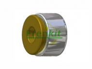 P382601 FRENKIT - TŁOCZEK,ZACISK HAMULCA DO PRZEDNIEGO / ALUMINIUM /38MM BREMBO TYPE