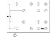 1909902 TEXTAR - OKŁADZINY HAMULCOWE CIĘŻAROWE 