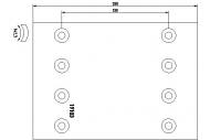1910301 TEXTAR - OKŁADZINY HAMULCOWE CIĘŻAROWE 