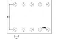 1995201 TEXTAR - OKŁADZINY HAMULCOWE CIĘŻAROWE 
