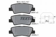 2533701 TEXTAR - KLOCKI HAM. KIA RIO 11- HYUNDAI I30/I40 