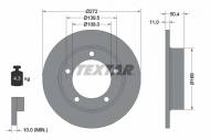 92019900 TEXTAR - TARCZA HAMULCOWA 