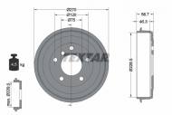 94012500 TEXTAR - TARCZA HAMULCOWA 