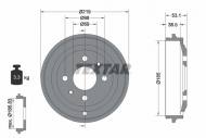 94020000 TEXTAR - TARCZA HAMULCOWA 