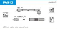 FAS12 JANMOR - PRZEWODY ZAPŁONOWE 