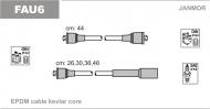 FAU6 JANMOR - PRZEWODY ZAPŁONOWE 