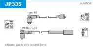 JP335 JANMOR - PRZEWODY ZAPŁONOWE 