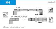 M4 JANMOR - PRZEWODY ZAPŁONOWE 