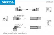 ODS239 JANMOR - PRZEWODY ZAPŁONOWE 