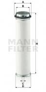 CF811 MANN - FILTR POWIETRZA WT?RNY 