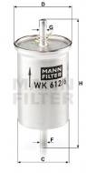 WK612/6 MANN - FILTR PALIWA MCC SMART 0.8 CDI 99- 