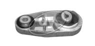 71-23423 DYS - poduszka siln. RENAULT tylna CLIO 08- 