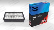 CAF101028P CHA - filtr powietrza HYUNDAI/KIA SANTA FE II, CERATO II/SORENTO I