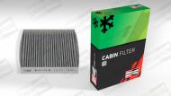 CCF0051C CHA - filtr kabinowy SUBARU/TOYOTA LEGACY, COROLLA/HIACE/HILUX/PRI