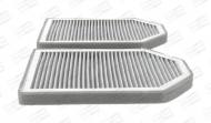 CCF0059C CHA - FILTR POWIETRZA KABINOWY AUDI A8 94- 