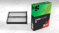 CCF0225 CHA - filtr kabinowy MITSUBISHI CARISMA 1.6 