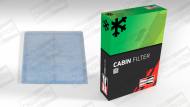 CCF0243 CHA - filtr kabinowy FIAT PALIO (178BX) 1.0 98-99
