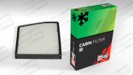 CCF0257 CHA - filtr kabinowy DAEWOO LEGANZA 1.8 CD 