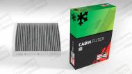 CCF0395C CHA - filtr kabinowy JAGUAR XF 2.0 12- 