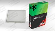 CCF0441 CHA - filtr kabinowy CHEVROLET SPARK 0.8 05- 