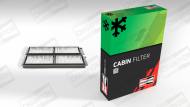 CCF0455 CHA - filtr kabinowy MAZDA 2szt 2 (DE) 1.3 07-