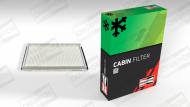 CCF0461 CHA - filtr kabinowy SUZUKI JIMNY (FJ) 1.3 16V 98-