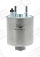 CFF100492 CHA - filtr paliwa RENAULT KANGOO 1.5dCi 12- 