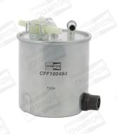 CFF100494 CHA - filtr paliwa DACIA LOGAN 1.5dCi 05-, MCV/SANDERO