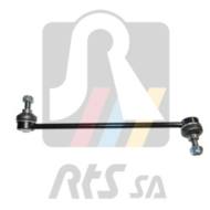 97.02378.1 RTS - ŁĄCZNIK STABILIZATORA NISSAN QASHQAI 07 PRZÓD PRAWY