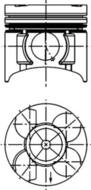 40391600 KOLBENSCHMIT - TLOK KPL. Z PIERSCIENIAMI 