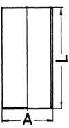 89829190 KOLBENSCHMIT - TULEJA CYLINDRA 