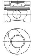 94823710 KOLBENSCHMIT - TLOK KPL. Z PIERSCIENIAMI 